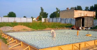 Фундамент под ключ Слободской. Заказать фундамент цена от 2981 руб/м3