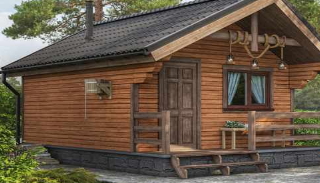 Проекты бань из пеноблоков от 3598 рублей в слободском - Строй-Слб | Услуги под ключ